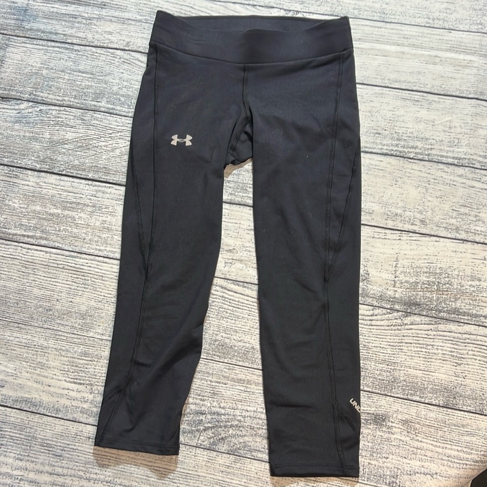 Under Armour Heat Gear leggings small